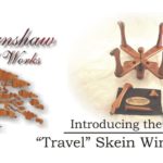 video-travel skein winder