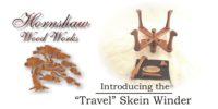 video-travel skein winder