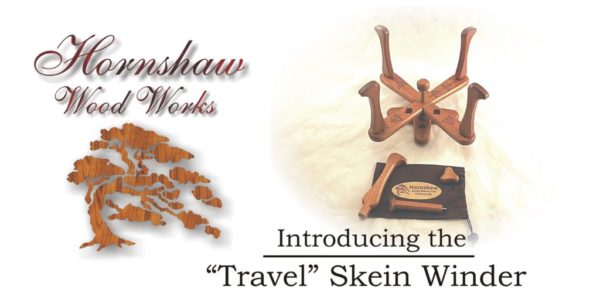 video-travel skein winder