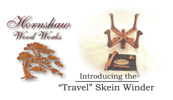 video-travel skein winder